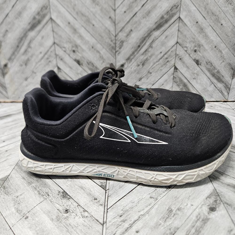 Altra Women 7 Escalante 2 Road Running Shoes Black ALW1933G000 Zero Drop